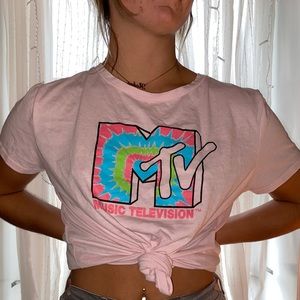 Mtv t shirt